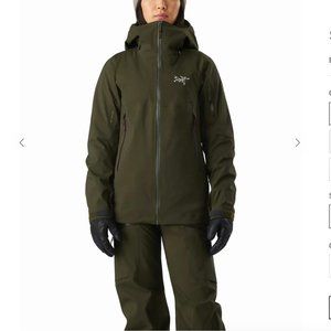 Arc'teryx Sentinel Goretex Ski Jacket & bib pants